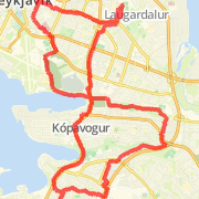 24.79 km Mountain Biking - General on 28 mrt. 2012 16:45