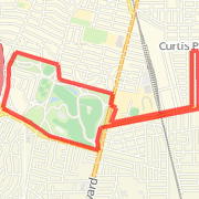 Land Park and Curtis Park