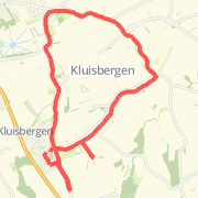 6.18 km Run on 28 mars 2012 20:43