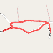 1.63 mi Run on Mar 28, 2012 3:57 PM