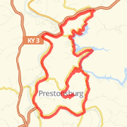 26.63 mi General Road Cycling on Mar 28, 2012 4:36 PM