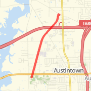 5.05 mi Run in Mineral Ridge on Mar 28, 2012 5:38 PM