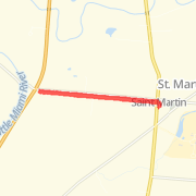 2.17 mi Run on Mar 28, 2012 7:48 PM