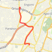3.29 km Mountain Biking - General on 29 Mar 2012 09:52