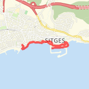 Ruta Sitges Puerto