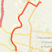 Lamar to 15th Street