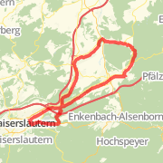 37,70 Kilometer Road Cycling on Mär. 29, 2012 at 12:26 pm