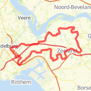 49.38 km General Road Cycling on 29 mrt. 2012 16:51