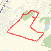 1.75 mi Run in Wettolsheim on 29 mars 2012 19:18