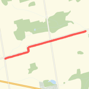 4.95 km Run on 2012-03-29 1:21 PM