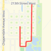 06/17/2009 Route