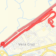 16.20 quilómetro Mountain Bike Ride on Mar 29, 2012 at 05:58 PM