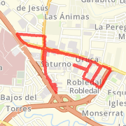 6.00 km Run on 29/03/2012 11:59 a.m.