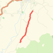 3.62 mi Run on 29 Mar 2012 19:43