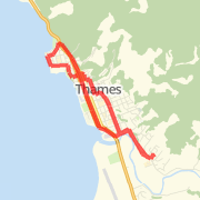 Moanatairi loop