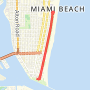 Miami Beach Ocean Drive