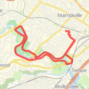 Short River run