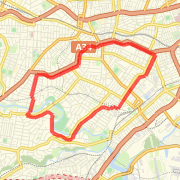 Leofrene Ave Long Road Run