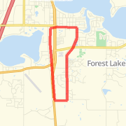 06/19/2009 Route