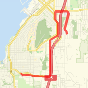 Bellingham  8.8 Miler