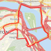 5 mile loop