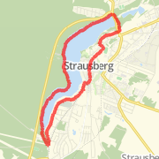 9,96 Kilometer Run/Jog on Mär. 30, 2012 at 03:06 nachm.