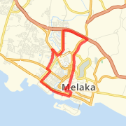 12.36 kilometer Mountain Bike on Mar 30, 2012 at 09:00 pm