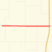 A run mapped on 03/30/2012