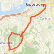Radisson - Slottskogen runt