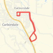 06/19/2009 Route