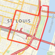 06/19/2009 Route