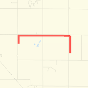 A route mapped on 03/30/2012