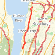 Old Croton Aqueduct Trail Run ( Start in Hastings on Hudson)