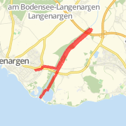 Langenargen - Oberdorf (Argen) 31.03.2012 10:13 vorm.