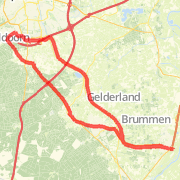 43,23 kilometer Road Cycling on mrt. 31, 2012 at 10:12 AM