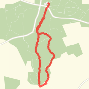 1.60 mi Walk on 31 Mar 2012 15:05