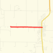 4.14 mi Run in Belleville on Mar 31, 2012 9:11