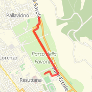 4,09 chilometro Run on mar 31, 2012 at 06:27 PM