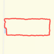 1.00 mile Run/Jog in Visalia on Mar 31, 2012 at 10:18 am