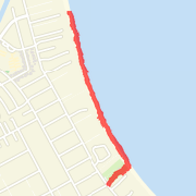 2.50 mi Hike in Kailua on Mar 31, 2012 9:23 AM