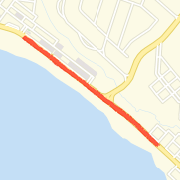 3.29 km Run in Manaus on 31/03/2012 17:24