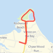 Imported Garmin Route (03/31/2012)