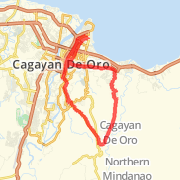 25.39 km Mountain Biking - General in Cagayan de Oro on Apr 1, 2012 9:37