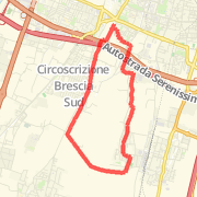 9,24 chilometro Group Run on apr 1, 2012 at 08:56 m.
