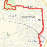 10,39 chilometro Run/Jog on apr 1, 2012 at 09:56 AM