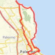 A run mapped on 04/01/2012