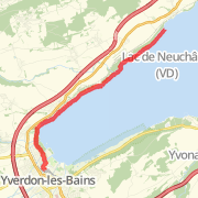 20.87 kilomètre Run/Jog on avr. 1, 2012 at 09:39 matin