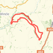 10.68 mi Mountain Biking - General on 1 Apr 2012 12:56 PM
