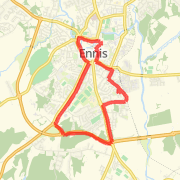 21/06/2009 Route
