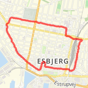 5.15 kilometer Run/Jog on Apr 1, 2012 at 06:06 pm